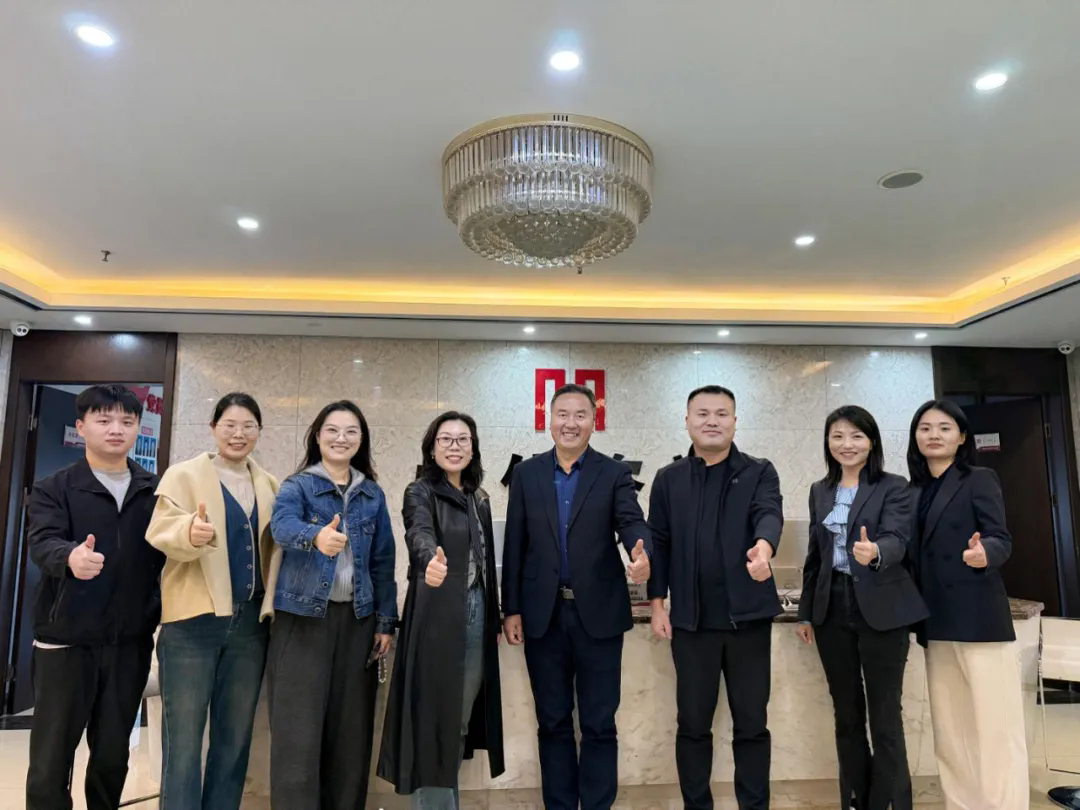 深化产教融合，共育专业人才——郑州财税金融职业学院智慧金融学院赴恒信咨询共商人才培养新路径