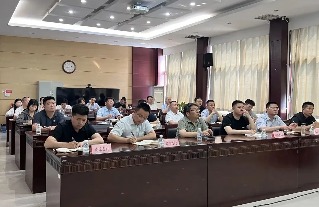 专业赋能强技能 合规履职促提升 | 恒信咨询孙国栋受邀赴濮阳农商行开展专项培训