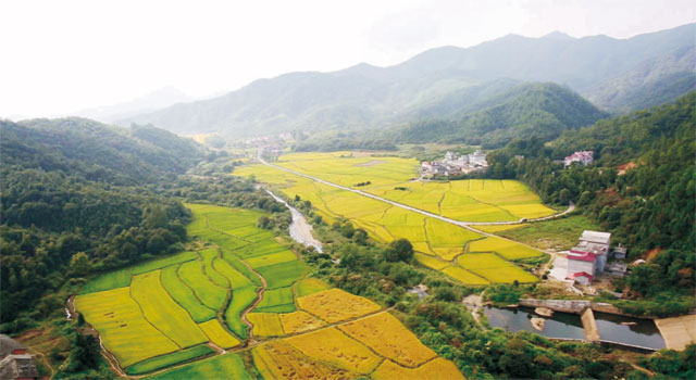 商城县2014年农业综合开发土地治理项目